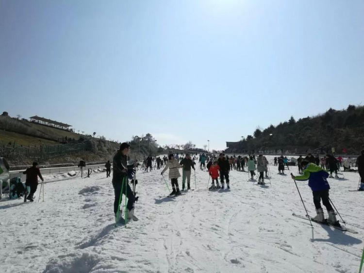 南京周边竟有这么多滑雪场温泉农家乐……