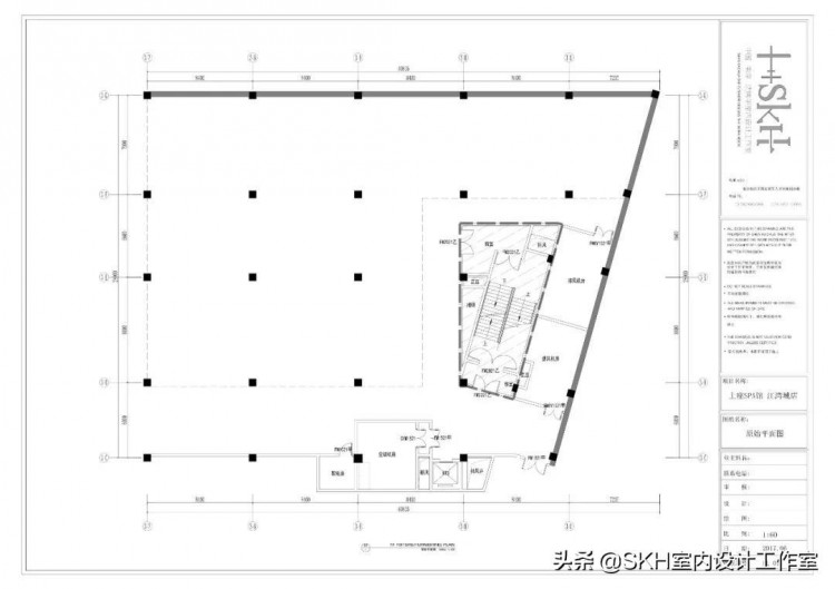 SPA养生馆位于南京 · 江湾城(SKH观享际)