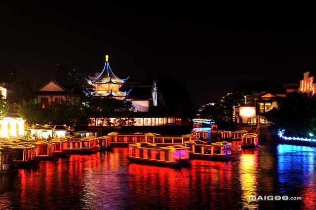 端午节旅游景点南京十大 去哪儿玩南京端午节旅游？