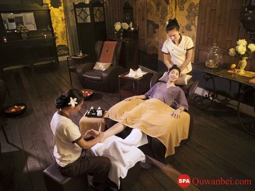 南京悦榕SPA：值得一试的休闲去处？